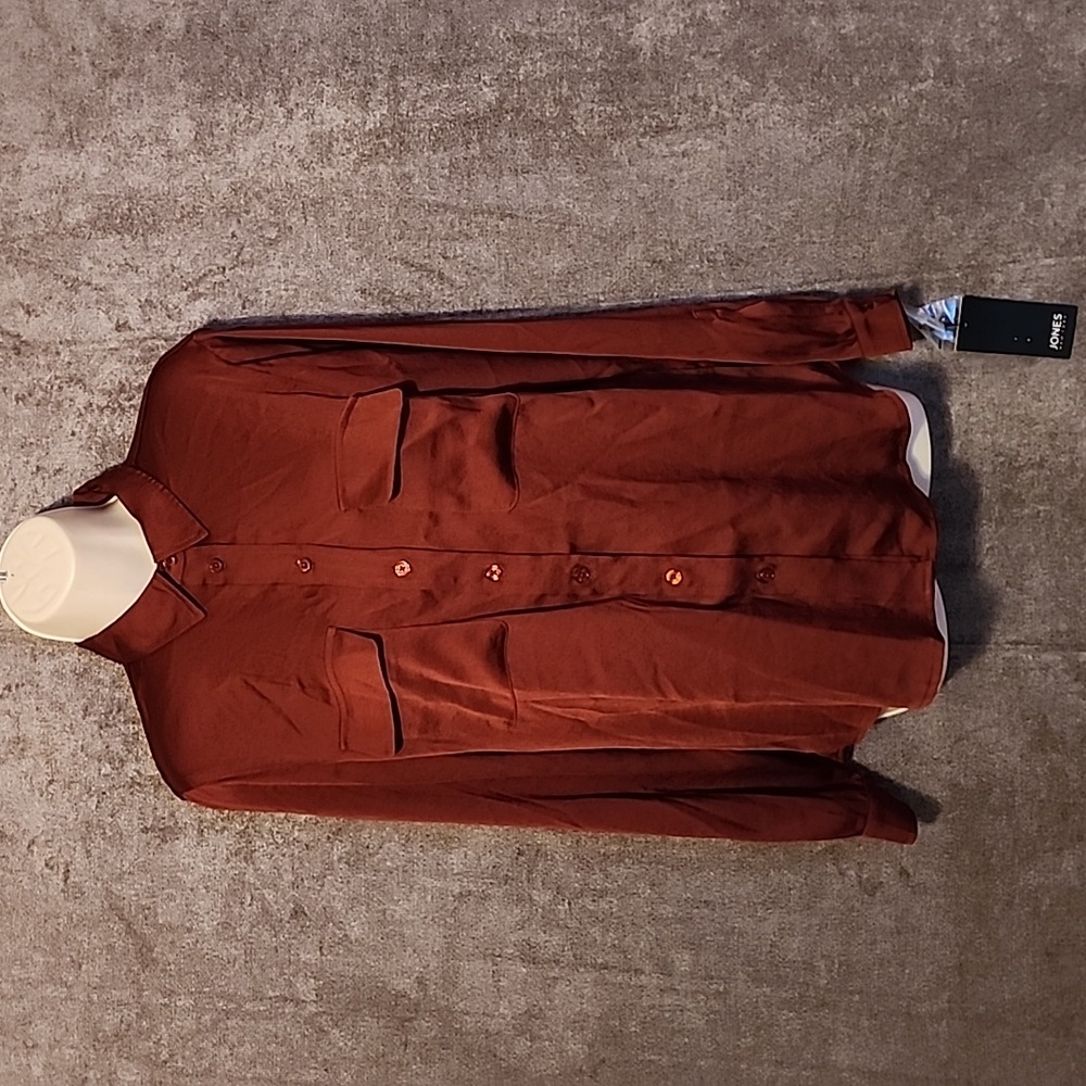 Women's Slim Utility Blouse